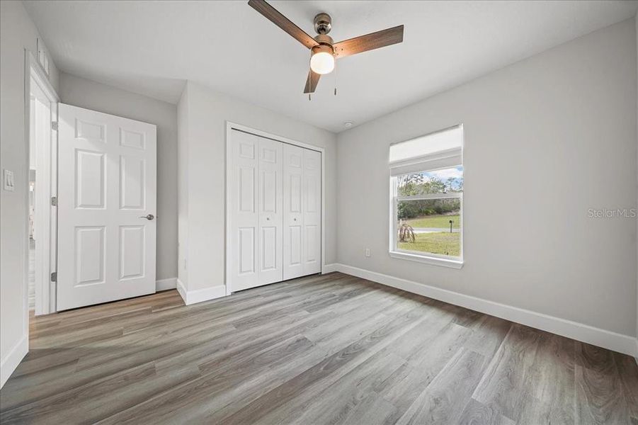 Spacious, unfurnished interior of a new home in , Ocala (Image 16).