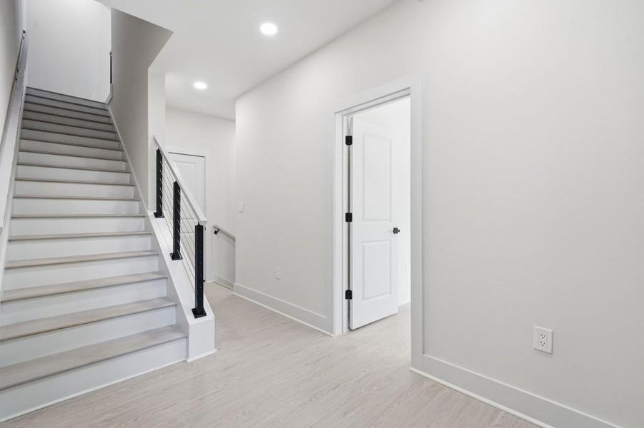Spacious, unfurnished interior of a new home in , Decatur (Image 48).