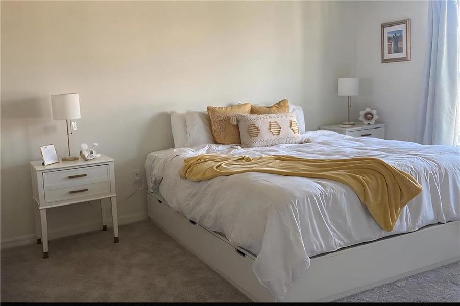 Furnished interior view inside a new home in , Mascotte (Image 10). Furnished interior view inside a new home in , Mascotte (Image 10).