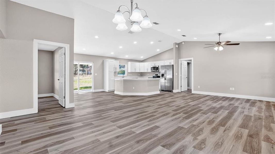 Spacious, unfurnished interior of a new home in , Citrus Springs (Image 30). Spacious, unfurnished interior of a new home in , Citrus Springs (Image 30).