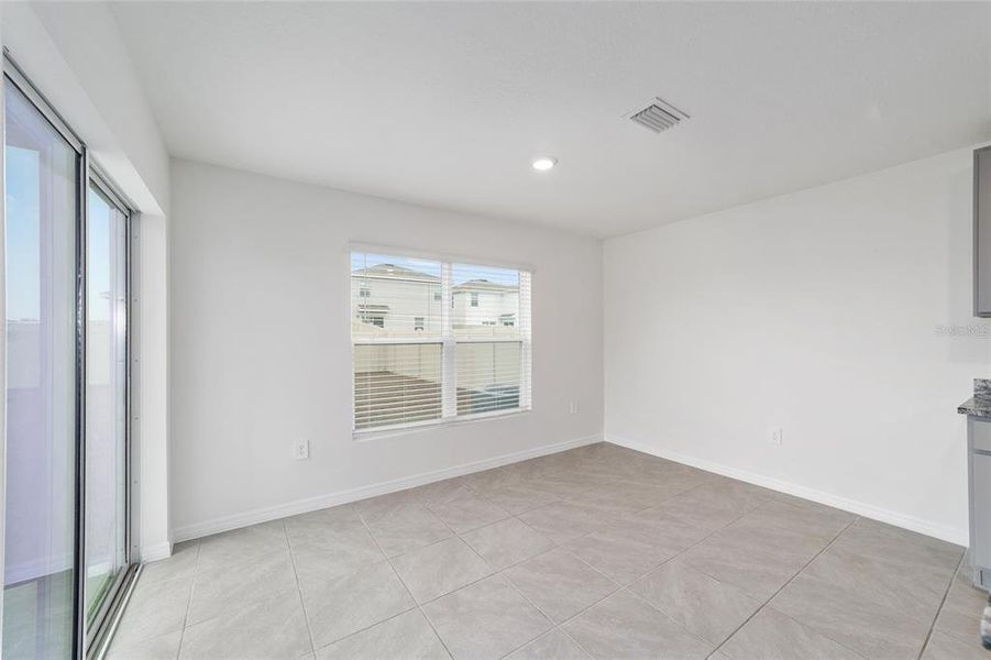 Spacious, unfurnished interior of a new home in Ocala Crossings South, Ocala (Image 20). Spacious, unfurnished interior of a new home in Ocala Crossings South, Ocala (Image 20).