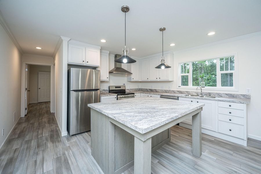 Furnished interior view inside a new home in , Eutawville (Image 8). Furnished interior view inside a new home in , Eutawville (Image 8).