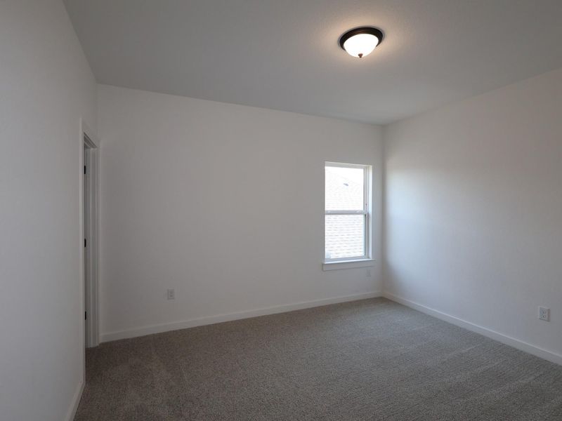 Spacious, unfurnished interior of a new home in Edgewood, Leander (Image 8). Spacious, unfurnished interior of a new home in Edgewood, Leander (Image 8).