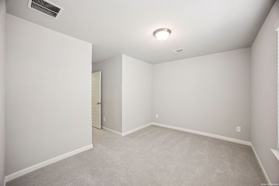 Spacious, unfurnished interior of a new home in Kallison Ranch, San Antonio (Image 41). Spacious, unfurnished interior of a new home in Kallison Ranch, San Antonio (Image 41).