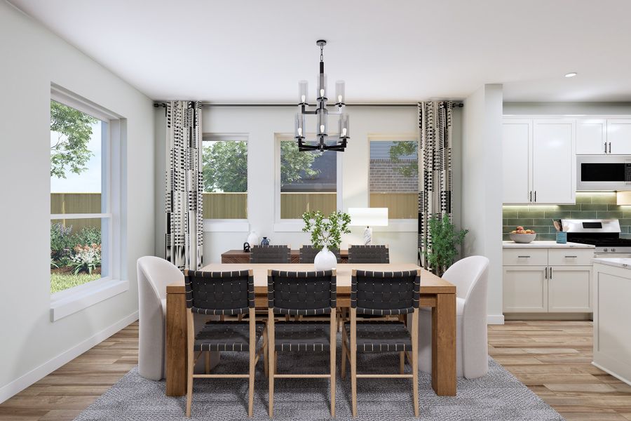 The McKinney - Dining