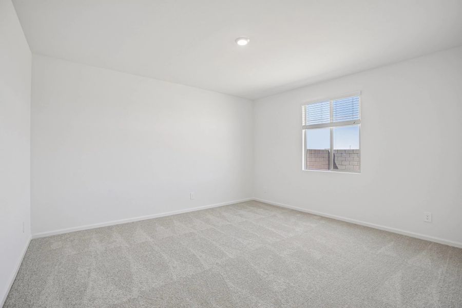 Primary suite