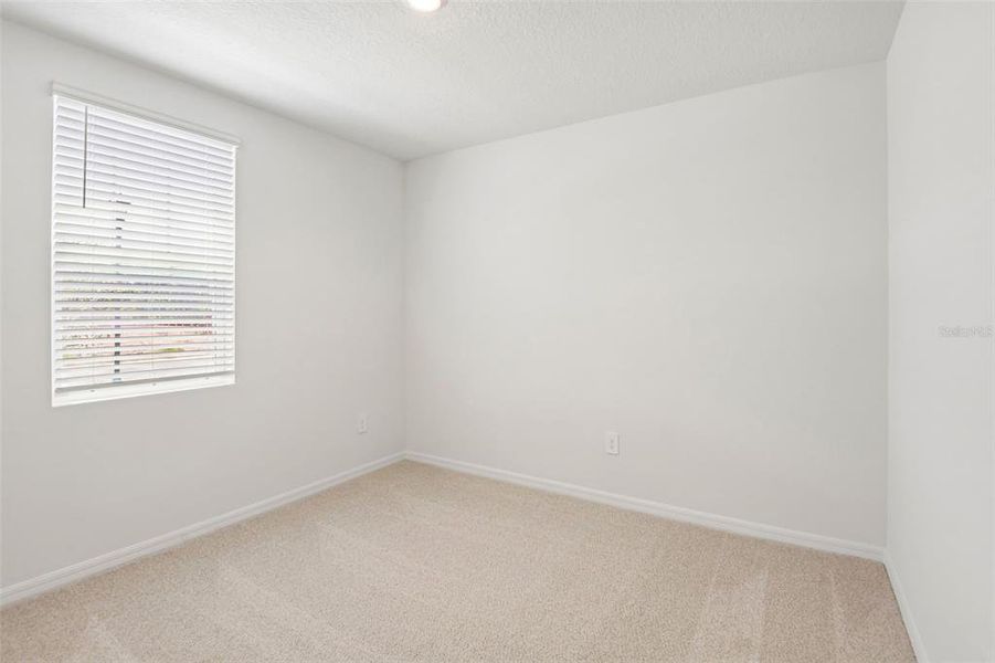 Spacious, unfurnished interior of a new home in Two Rivers - Classic Series, Zephyrhills (Image 37).