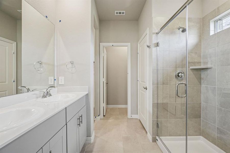 Photo is not of the actual home, but is an inspirational photo of builder’s model home and may depict options, furnishings, and/or decorator features that are not included. Photo is not of the actual home, but is an inspirational photo of builder’s model home and may depict options, furnishings, and/or decorator features that are not included.