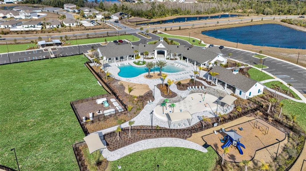 Community amenities in Sawmill Branch, Palm Coast (Image 46).