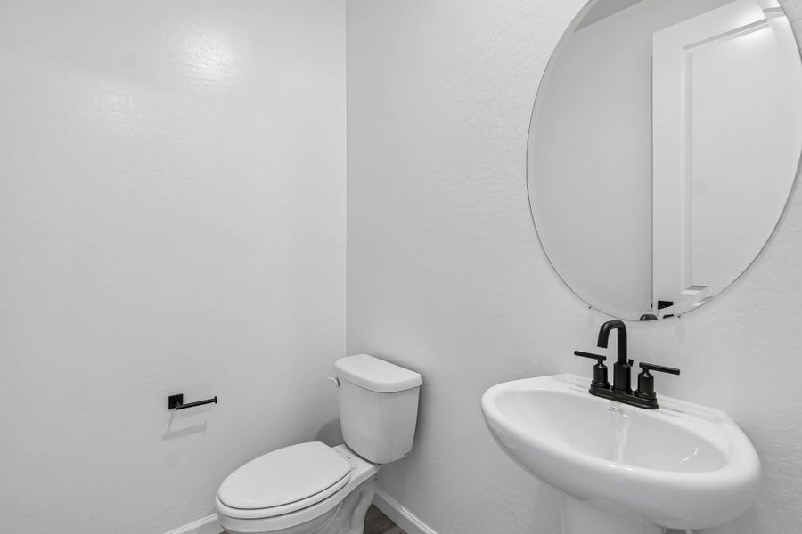 Powder bath Powder bath