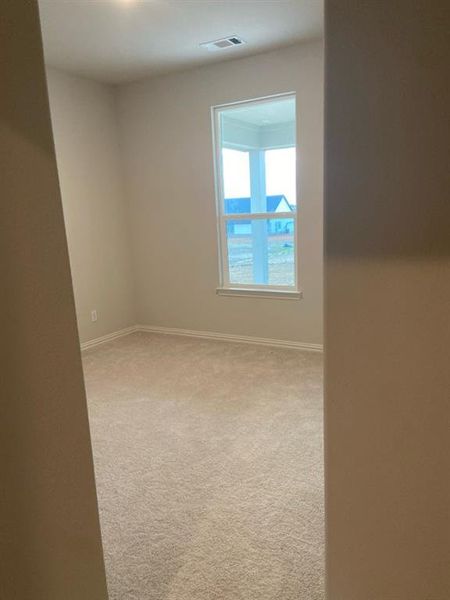 Spacious, unfurnished interior of a new home in Hillview Addition, Decatur (Image 11).