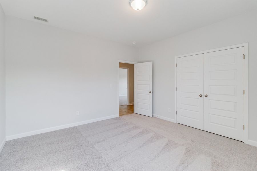 Spacious, unfurnished interior of a new home in Pebble Branch, Chapin (Image 38).