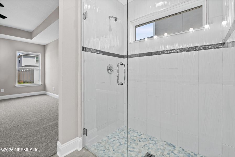 Spacious, unfurnished interior of a new home in , Jacksonville (Image 24).