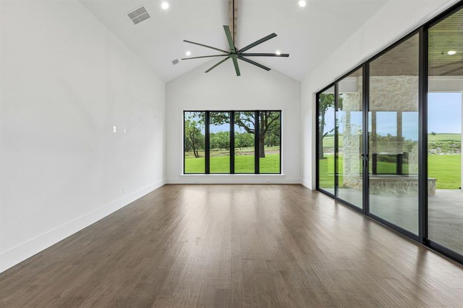 Spacious, unfurnished interior of a new home in , Weatherford (Image 34). Spacious, unfurnished interior of a new home in , Weatherford (Image 34).