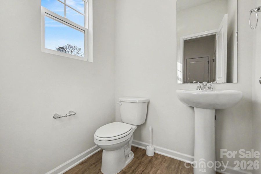 Furnished interior view inside a new home in , Statesville (Image 8). Furnished interior view inside a new home in , Statesville (Image 8).