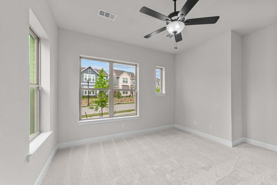 The Marietta - Bedroom The Marietta - Bedroom