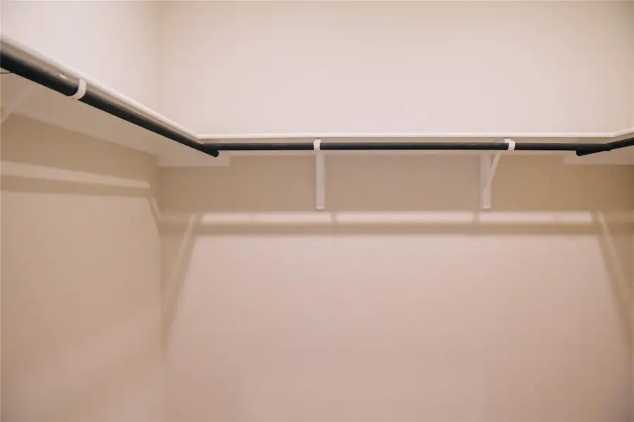 Walk-in Closet in Primary Bedroom