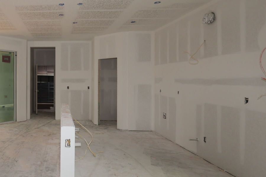 Drywall Drywall