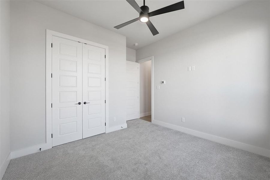 Spacious, unfurnished interior of a new home in Aledo Heights - Aledo ISD, Aledo (Image 35). Spacious, unfurnished interior of a new home in Aledo Heights - Aledo ISD, Aledo (Image 35).