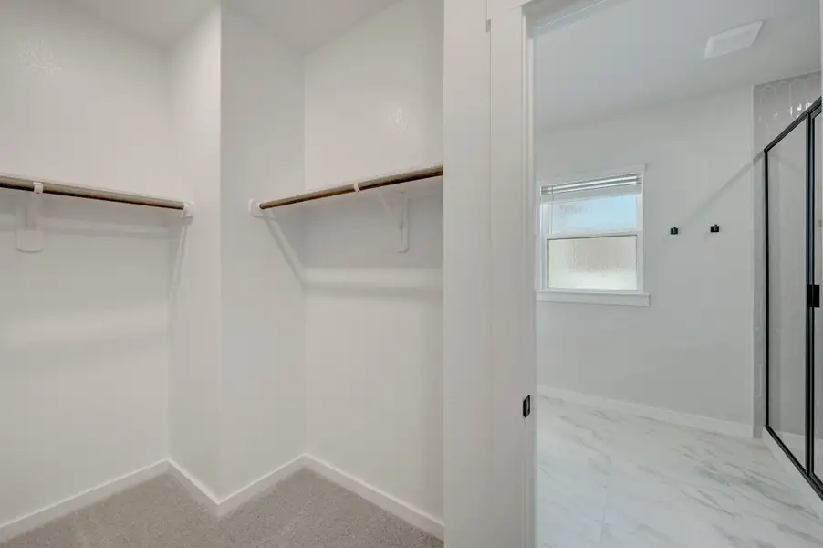 Spacious, unfurnished interior of a new home in Park Central, Georgetown (Image 39). Spacious, unfurnished interior of a new home in Park Central, Georgetown (Image 39).