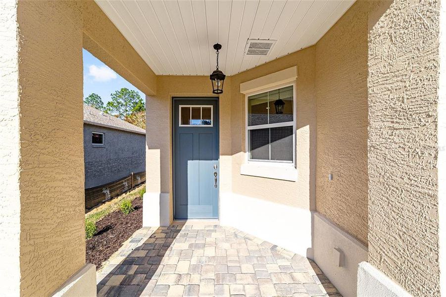 Exterior details and patio area of a home in , Ocala (Image 18). Exterior details and patio area of a home in , Ocala (Image 18).
