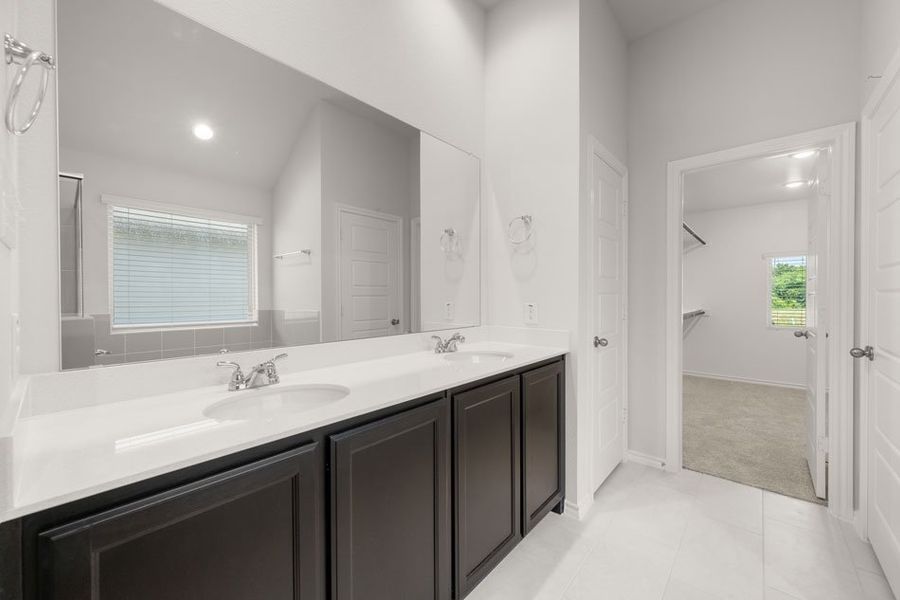 Representative exterior photo of a completed home built from the Alderbury II by Impression Homes in Mountain Valley, Burleson, TX (Image 16). Representative exterior photo of a completed home built from the Alderbury II by Impression Homes in Mountain Valley, Burleson, TX (Image 16).