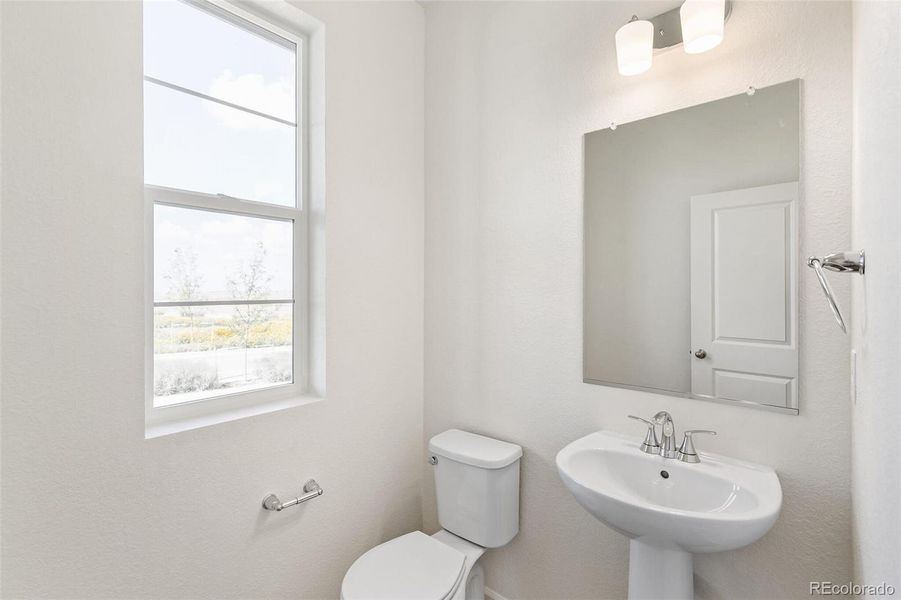 Furnished interior view inside a new home in , Aurora (Image 6).