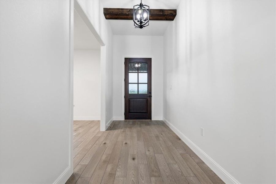 Spacious, unfurnished interior of a new home in , Sanger (Image 23).
