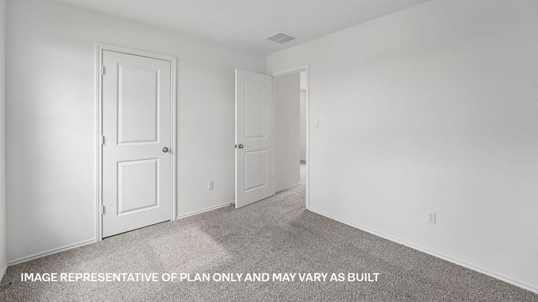 Spacious, unfurnished interior of a new home in Valverde, Bastrop (Image 30). Spacious, unfurnished interior of a new home in Valverde, Bastrop (Image 30).