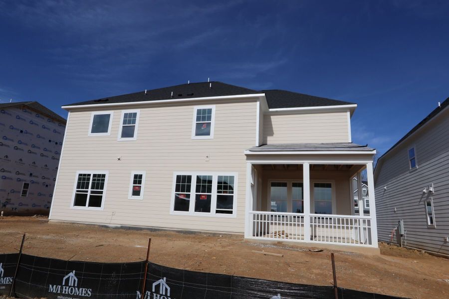 Back Exterior Back Exterior