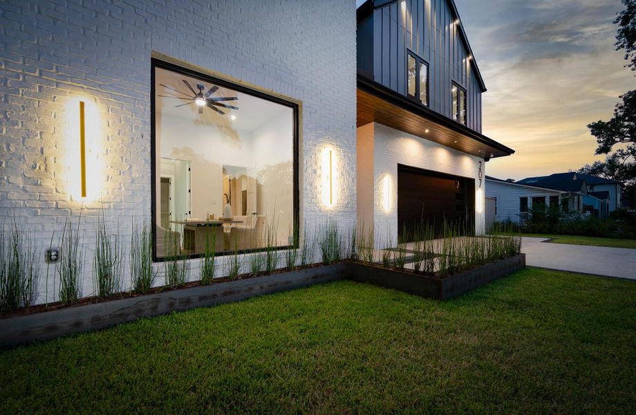 Elaborately designed by Rockwood Builders.