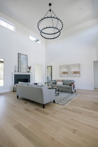 Representative furnished interior of a home built from the The Elizabeth II by Reece Homes in Pebble Creek, College Station (Image 49). Representative furnished interior of a home built from the The Elizabeth II by Reece Homes in Pebble Creek, College Station (Image 49).