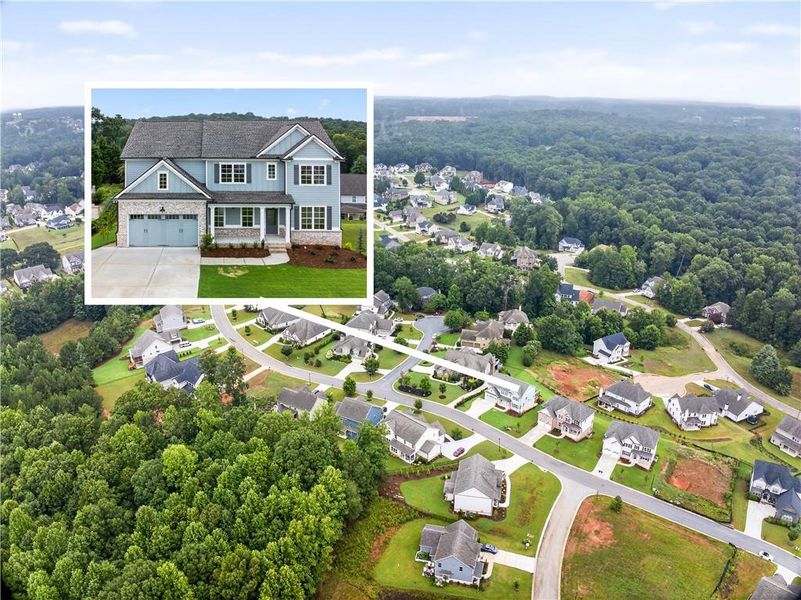 Image 68 of a home in .