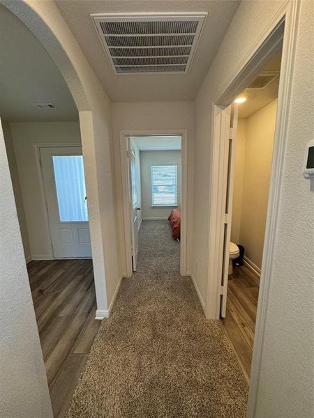 Spacious, unfurnished interior of a new home in , Fort Worth (Image 22).