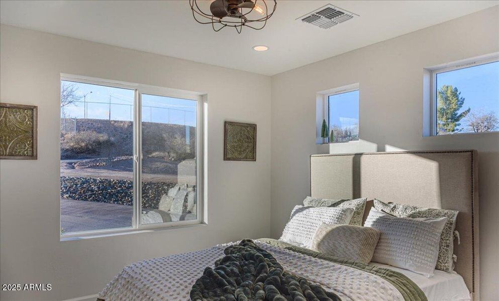 11-Primary Bedroom + Ceiling Fa