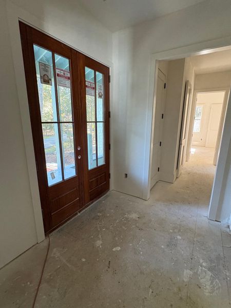 Spacious, unfurnished interior of a new home in , Johns Island (Image 18). Spacious, unfurnished interior of a new home in , Johns Island (Image 18).