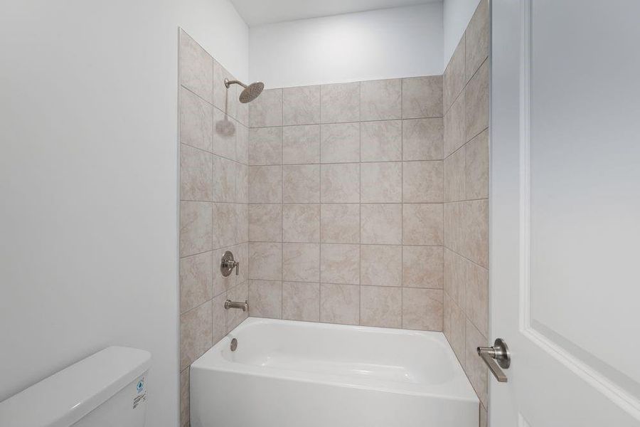 Furnished interior view inside a new home in Reserve at Hickory Walk, Kennesaw (Image 25). Furnished interior view inside a new home in Reserve at Hickory Walk, Kennesaw (Image 25).