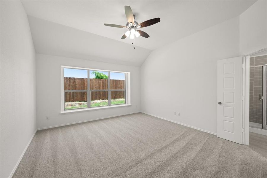 Spacious, unfurnished interior of a new home in Pirate Village, Granbury (Image 27). Spacious, unfurnished interior of a new home in Pirate Village, Granbury (Image 27).