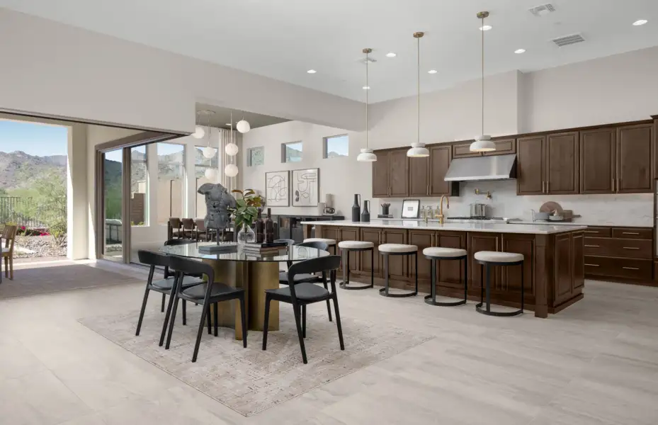 Representative furnished interior of a home built from the Harmony by Pulte Homes in Regent Hills - Enchantment Series, Buckeye (Image 26).