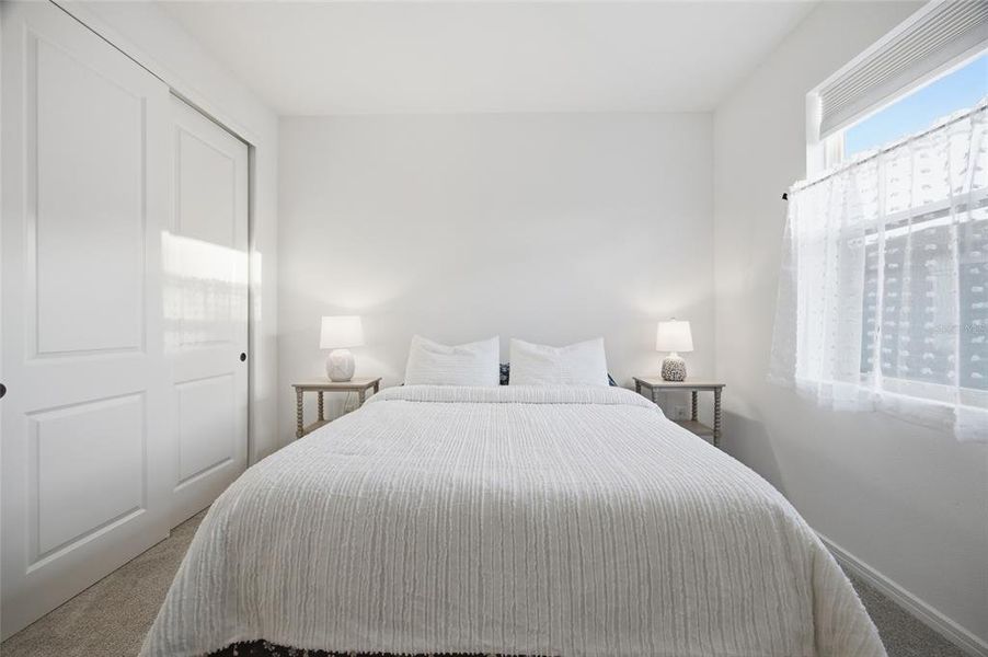 Furnished interior view inside a new home in Del Webb Stone Creek, Ocala (Image 20). Furnished interior view inside a new home in Del Webb Stone Creek, Ocala (Image 20).