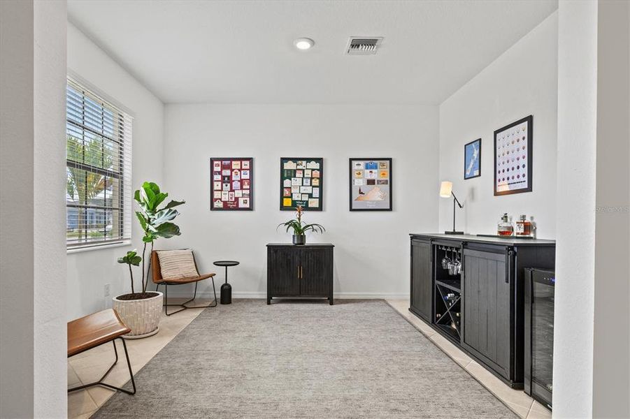 Furnished interior view inside a new home in , Port Charlotte (Image 10).
