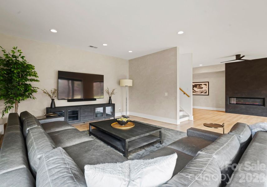Family room