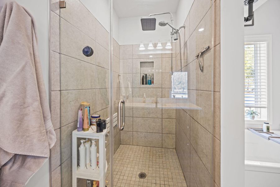 Furnished interior view inside a new home in , Meggett (Image 10). Furnished interior view inside a new home in , Meggett (Image 10).