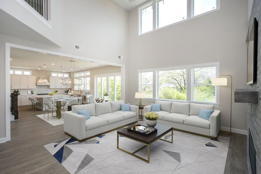 HillaryII-Lot205-AugustPark Great Room