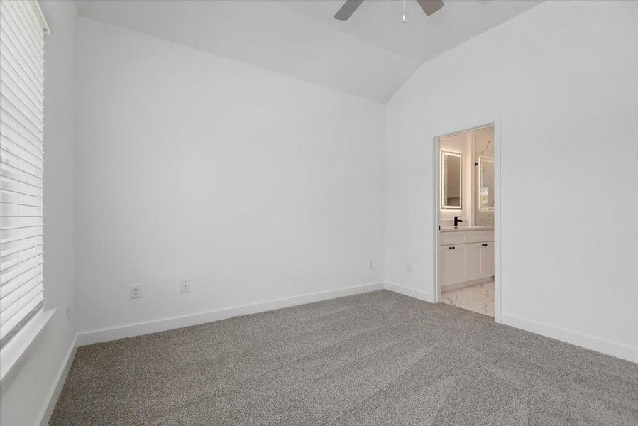 Spacious, unfurnished interior of a new home in , Houston (Image 9). Spacious, unfurnished interior of a new home in , Houston (Image 9).