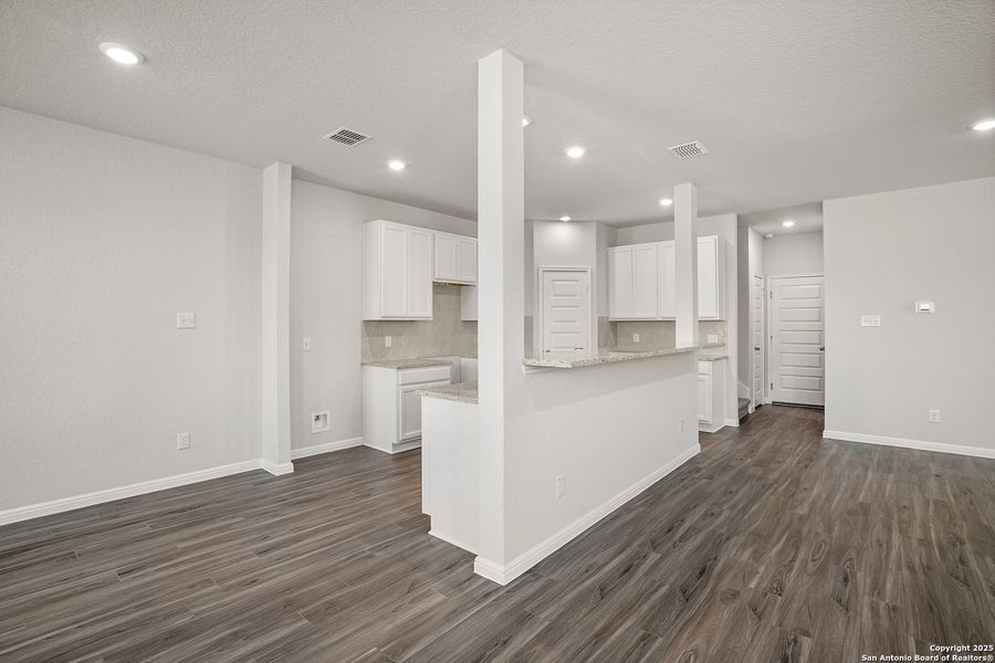 Image 16 of a home in Melissa Ranch.