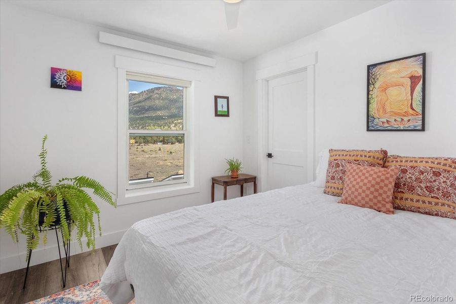 Furnished interior view inside a new home in , Buena Vista (Image 12).