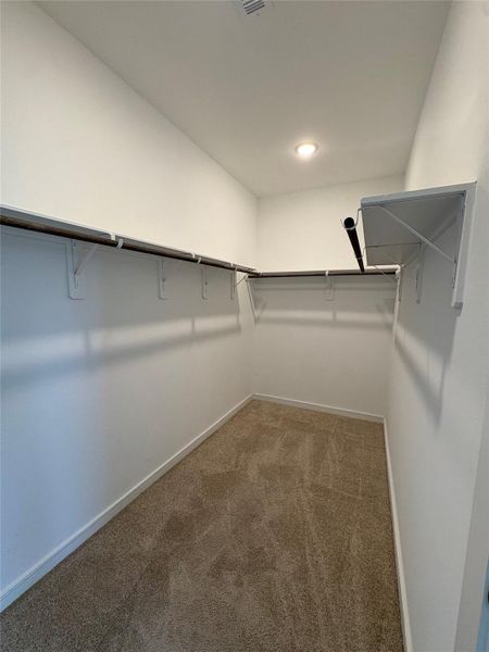 Spacious, unfurnished interior of a new home in , Cypress (Image 14).