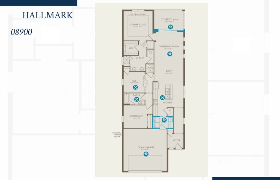 Hallmark Home Design