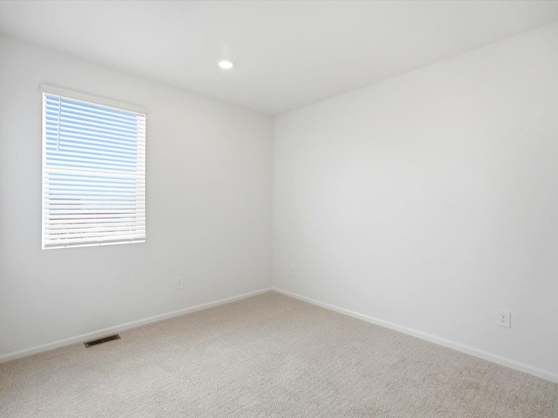 Spacious, unfurnished interior of a new home in Meridian Ranch, Peyton (Image 10). Spacious, unfurnished interior of a new home in Meridian Ranch, Peyton (Image 10).
